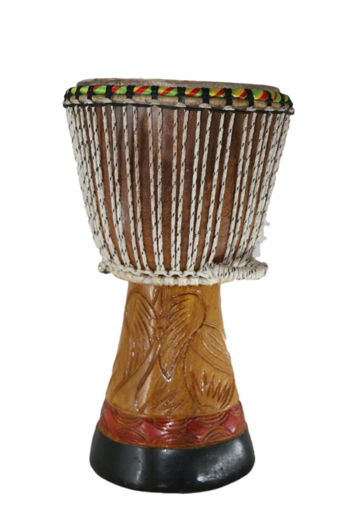 West African Drum – Senegal | Kasa Afrika