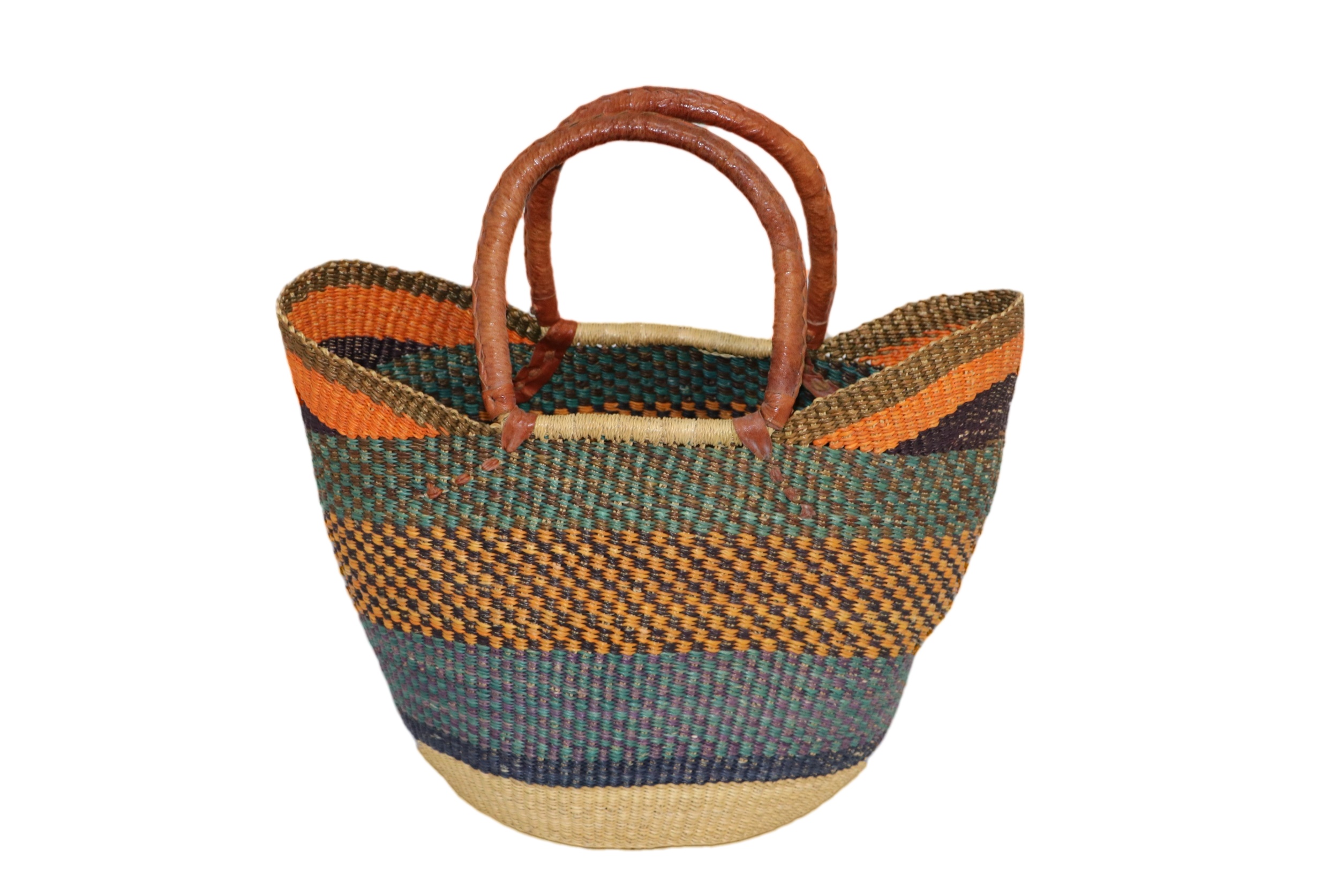 Ethnic African Baskets – Burkina Faso | Kasa Afrika